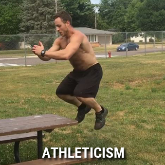 Athleticism-Box Jump