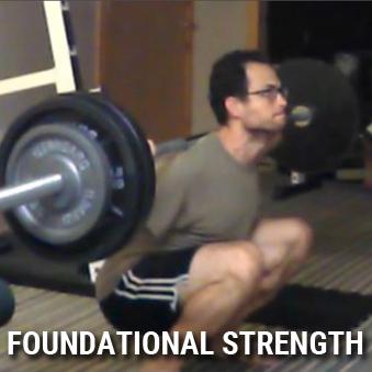 Foundational Strength Squat