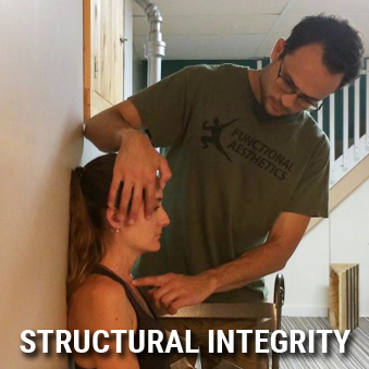 forward head posture assessment - structural integrity